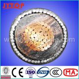 Mv 11kv Copper Cable, XLPE Power Cable