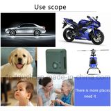 SOS Button GPS Tracker with Two Way Voice Communication V8S