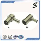 Coax R6g Rg59 RF Connector Compression F Connector