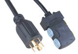 UL AC Power Cord for Use in North American 520-a