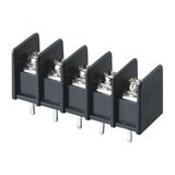 Wanjie PCB Barrier Terminal Block (WJ25S-7.62mm)