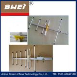 UHF Yagi Antenna for Receiving TV Signal