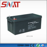 Lead-Acid Charge Battery for Power Supply