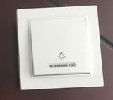 Light Switch with Printing with Lamp F3124