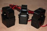 Open Current Transformer with 250A/5A (three phase)
