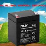 Good Quality Battery Deep Cycle Small Size Battery 12V