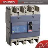 125A 4poles Higher Breaking Capacity Designed MCCB