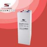 Sunstone Manufacture Opg Series 2V 1200ah Gel Opzv Battery