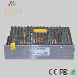 250W 5V 12V 24V IP20 Indoor Switching Mode LED Driver