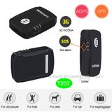 High Quality 3G Motorcycle Vehicle GPS Tracker with Sos T207