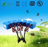 30ah Smart Foldable Mini Electric Scooter Bike Lithium Battery