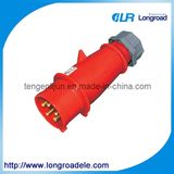Plastic AC Plug, Electrical Plug Housing