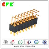 Right Angle Type Spring Loaded Contact Pin for LED Light