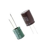 470UF Long Life Aluminum Electrolytic Capacitor for Lamp