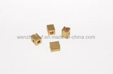   Brass Automotive Parts Manufacturers Terminals for PCB Connector Block