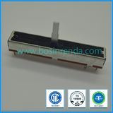 100mm Straight Slide Type Potentiometer for Mixer Amplifier