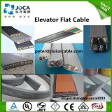 Flame-Resistant Flat Elevator Travel Lift Parts Cable