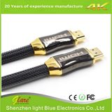 Metal HDMI to HDMI Computer Cable