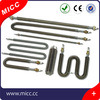 Micc Finned Tubular Heater Heating Element