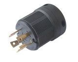 NEMA American Spin Lock Plug UL Cert.
