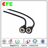 DC 12V Waterproof Magnetic Cable Connector for Laser Machine