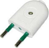 European Style Electrical 2 Pin Power Plug-SMS4104