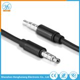 Red Copper Wire Microphone Communication Audio Cable for DVD Player