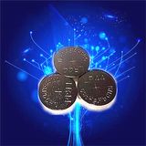 0% Hg 1.5 Volt Lr44 Button Cell Battery