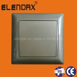 Europe Style Flush Mounting Wall Light Switch (F6001)