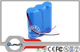 1s3p 3.7V 9300mAh Lithium Battery