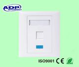 Single Port Face Plate with Best Price