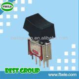 Car Rocker Switch Srls-102-A2treed Switch