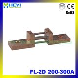 (FL-2D) Series DC Ammeter Shunt Resistor High Accuracy Resistance