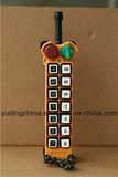 DC 24V Industrial Wireless Radio Remote Controller for Crane F23/F24/F21 1 Receiver+1 Transmitter