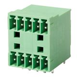 2.5mm Pitch Pluggable Terminal Block Connector