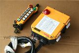 European Model Heavy Duty Overhead Crane Radio Remote Control