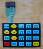 Manufacturer of Flexible Membrane Switch for Fitness Equipment