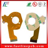 3 Layers Custom Flexible PCB