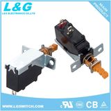 UL TV5 Power Push Button Switch