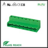 7.62mm Pitch 0.2-2.5mm2 Male Connector