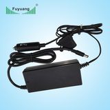 Ce RoHS 6A 12V Car Battery Charger for Hoverboard