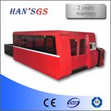 High Quality Stainless Steel Fiber Laser Cutting Machine