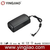 55W Max. Switch Mode Power Adapter with CE