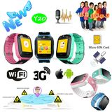 3G/WCDMA Tracking Device Tracker for Kids with 3.0m Camera (Y20)