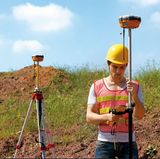 Hi-Target V30 GPS Surveying Equipment Centimeter-Level Accuracy GPS Best Navigation GPS Rtk Rtk Gnss