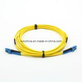 Sc-LC Sm Dx Optical Fiber Patchcord