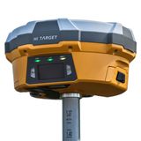 Topographic Surveys and Construction Layout with V60 GPS Gnss Base and Rover Rtk