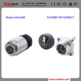 Electrical Socket and Plug Electrical Pin Power Connector