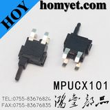 Black 4pin DIP Reset Switch/Push Button Switch
