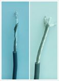 Silicone Rubber Shielding Wire 21AWG